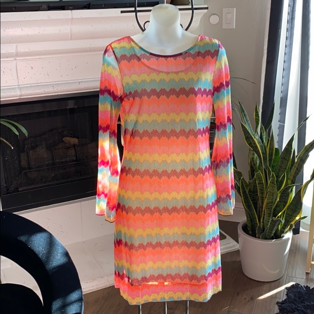 Mone B dress